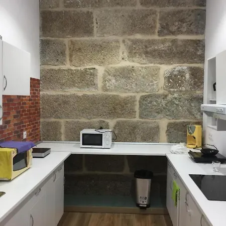 Quarto em Acomodações Particulares Buenas Vistas 2d Vigo