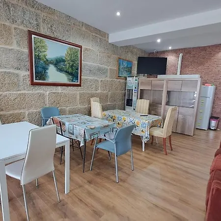 Accommodatie bij particulieren Buenas Vistas 2d Comarca de Vigo